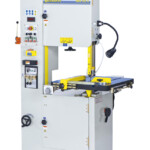 Bernardo Vertikalbandsäge VMS 520 A mit automat. Tischvorschub ** -1
