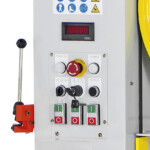 Bernardo Vertikalbandsäge VMS 520 A mit automat. Tischvorschub ** -10