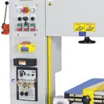 Bernardo Vertikalbandsäge VMS 520 A mit automat. Tischvorschub ** -3