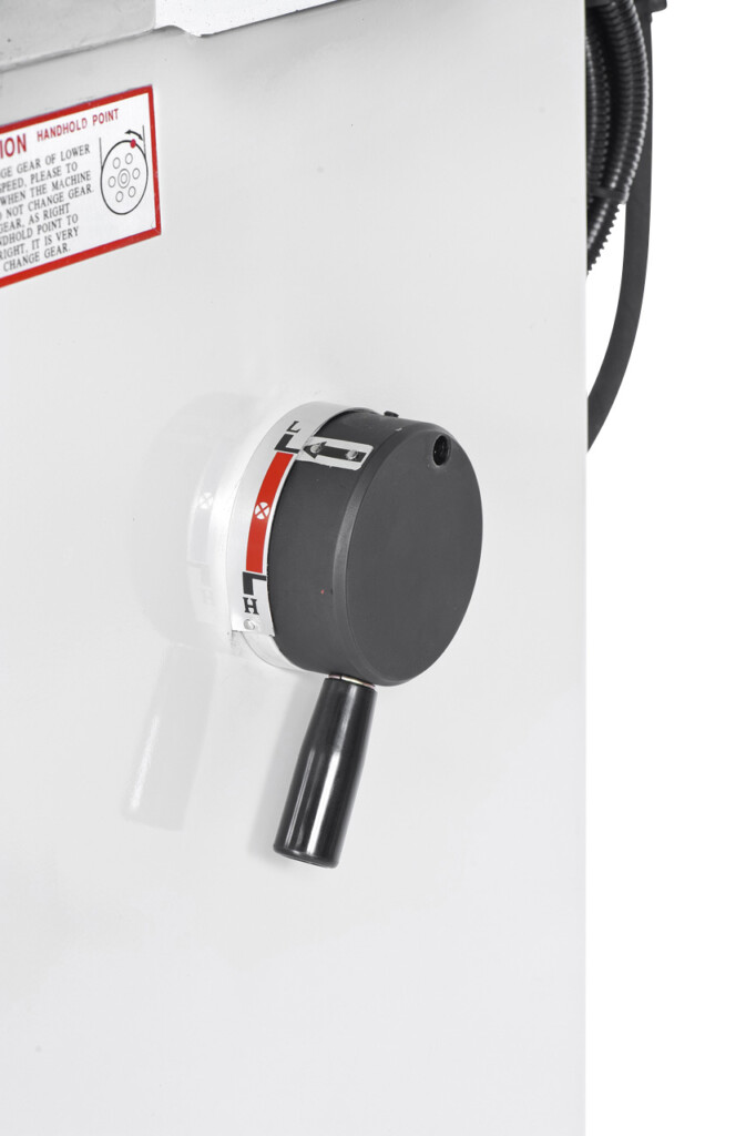 Bernardo Vertikalbandsäge VMS 520 A mit automat. Tischvorschub ** -4