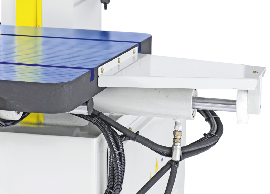 Bernardo Vertikalbandsäge VMS 520 A mit automat. Tischvorschub ** -5