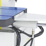 Bernardo Vertikalbandsäge VMS 520 A mit automat. Tischvorschub ** -5