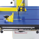 Bernardo Vertikalbandsäge VMS 520 A mit automat. Tischvorschub ** -8