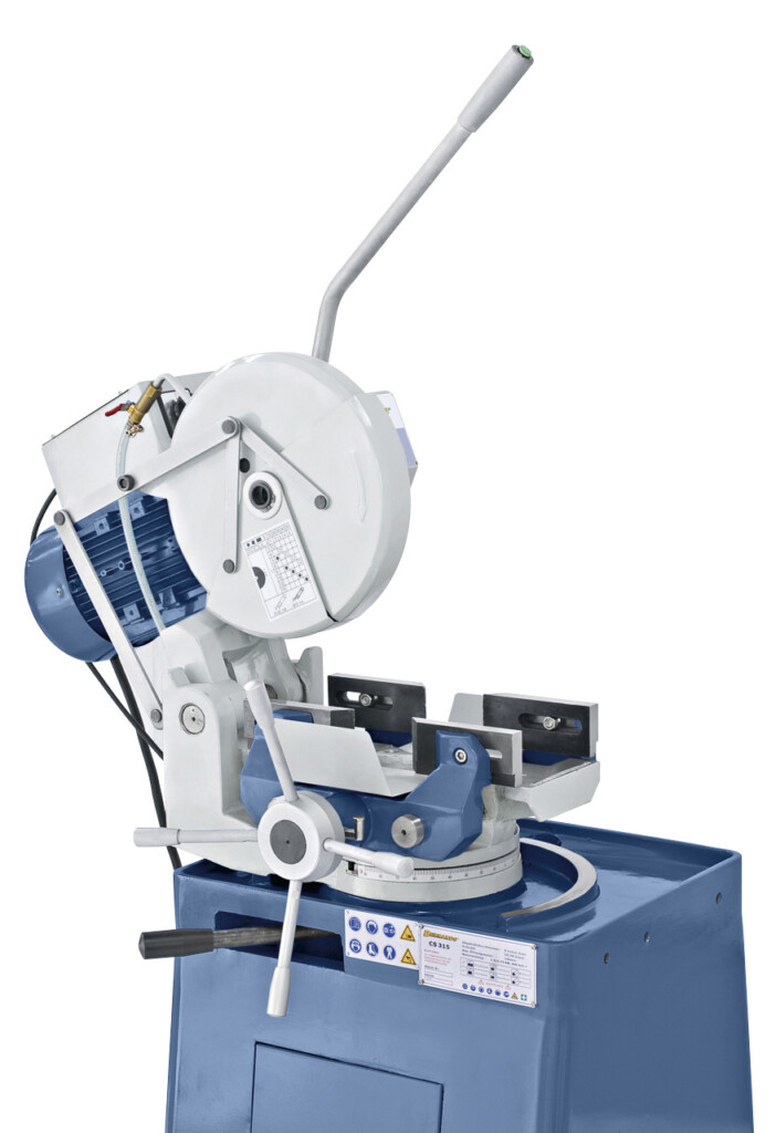 Bernardo Manuelle Metallkreissäge CS 315 H -4