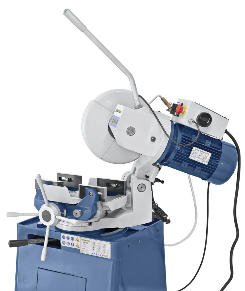 Bernardo Manuelle Metallkreissäge CS 315 H -5