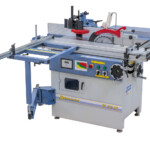 Bernardo Kreissäge-Fräsmaschine FK 250 ST - 1600 / 400 V * -1