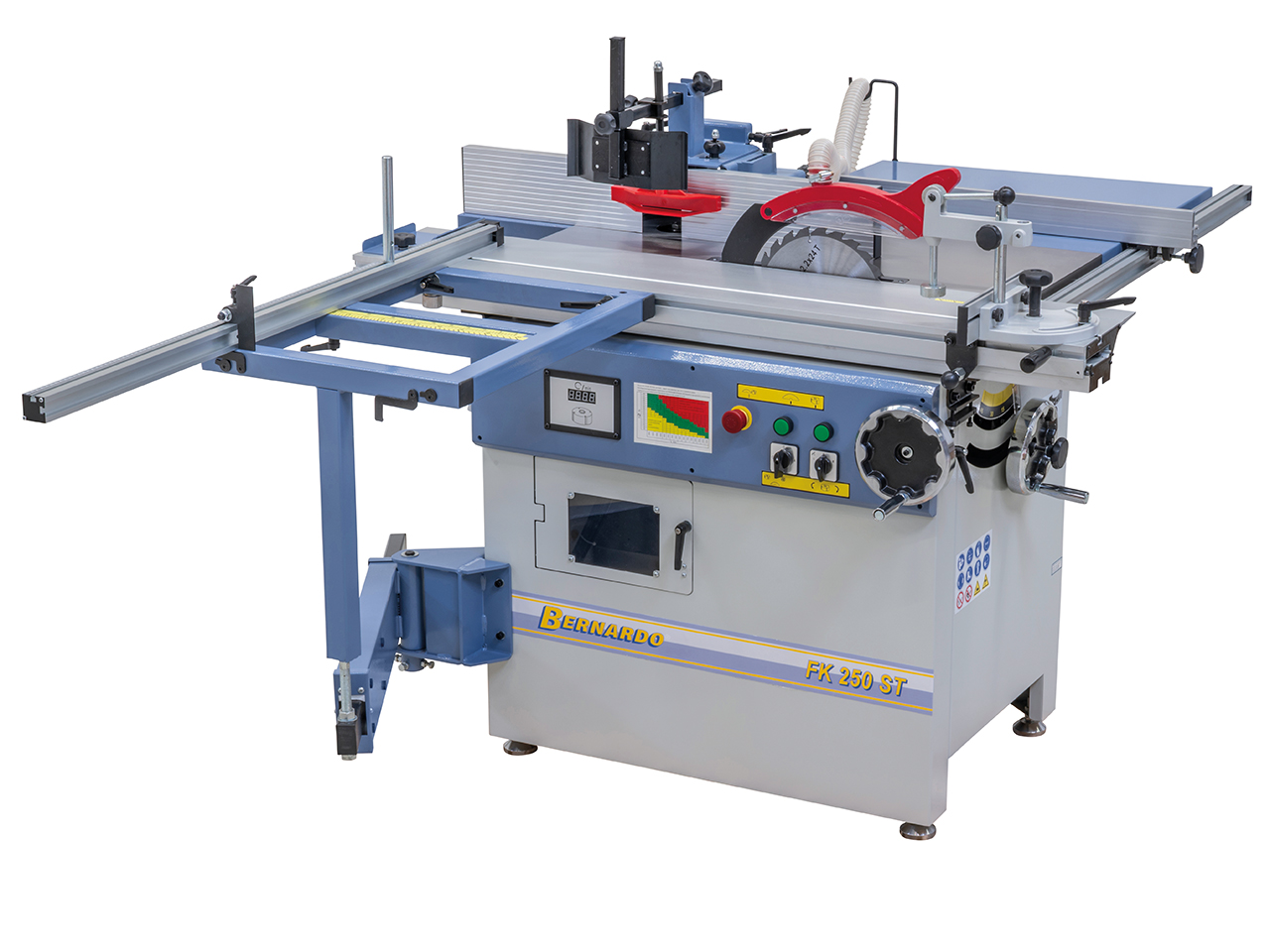 Bernardo Kreissäge-Fräsmaschine FK 250 ST - 1600 / 400 V * -1