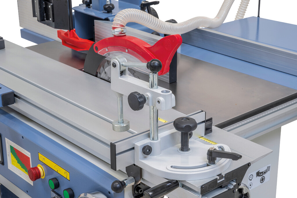 Bernardo Kreissäge-Fräsmaschine FK 250 ST - 1600 / 400 V * -10