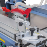 Bernardo Kreissäge-Fräsmaschine FK 250 ST - 1600 / 400 V * -10
