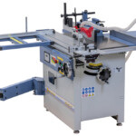 Bernardo Kreissäge-Fräsmaschine FK 250 ST - 1600 / 400 V * -2