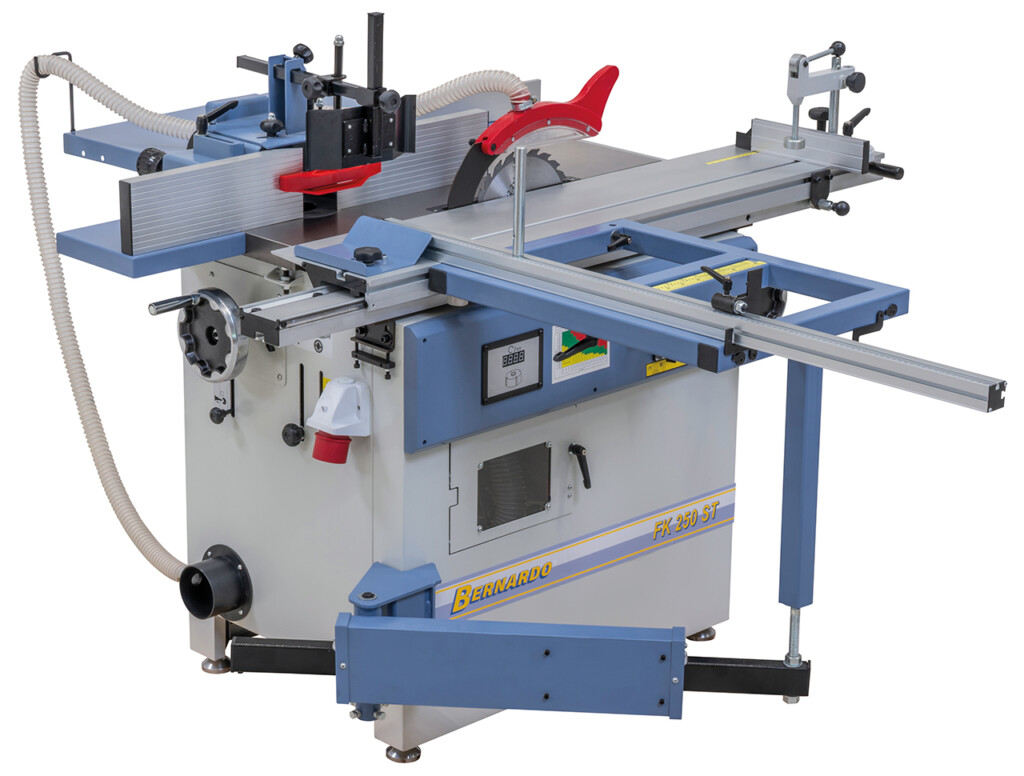 Bernardo Kreissäge-Fräsmaschine FK 250 ST - 1600 / 400 V * -3