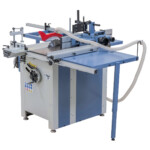 Bernardo Kreissäge-Fräsmaschine FK 250 ST - 1600 / 400 V * -4