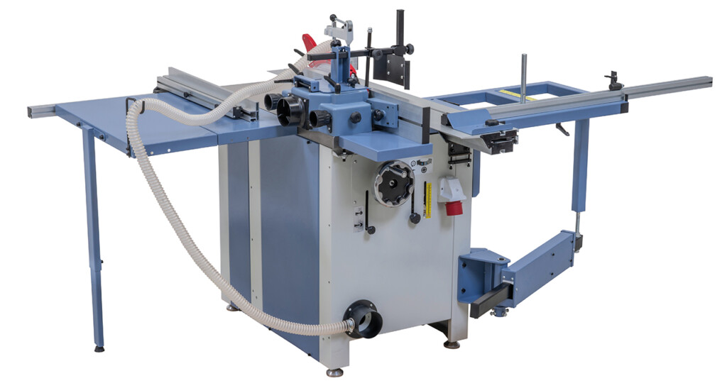 Bernardo Kreissäge-Fräsmaschine FK 250 ST - 1600 / 400 V * -5