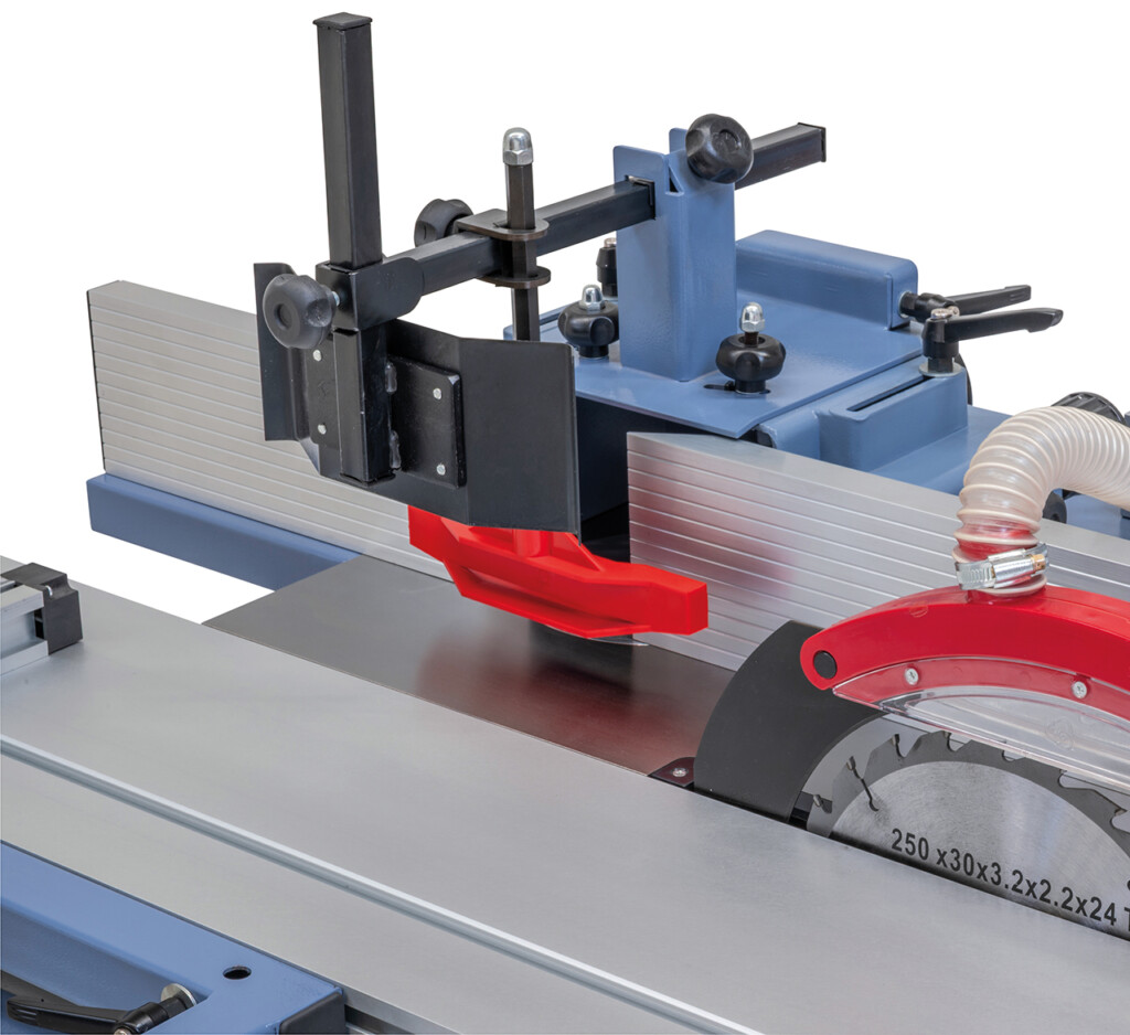 Bernardo Kreissäge-Fräsmaschine FK 250 ST - 1600 / 400 V * -6