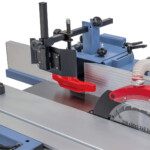 Bernardo Kreissäge-Fräsmaschine FK 250 ST - 1600 / 400 V * -6