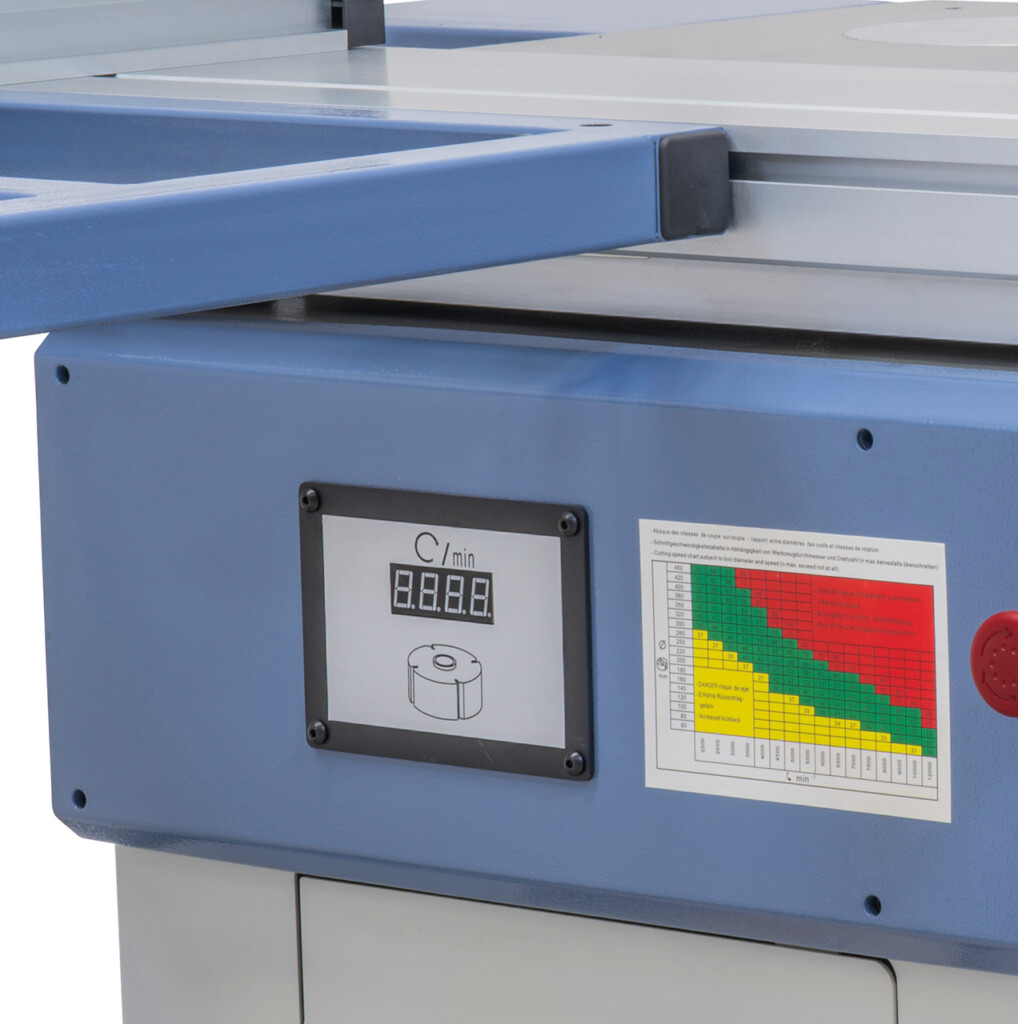 Bernardo Kreissäge-Fräsmaschine FK 250 ST - 1600 / 400 V * -7