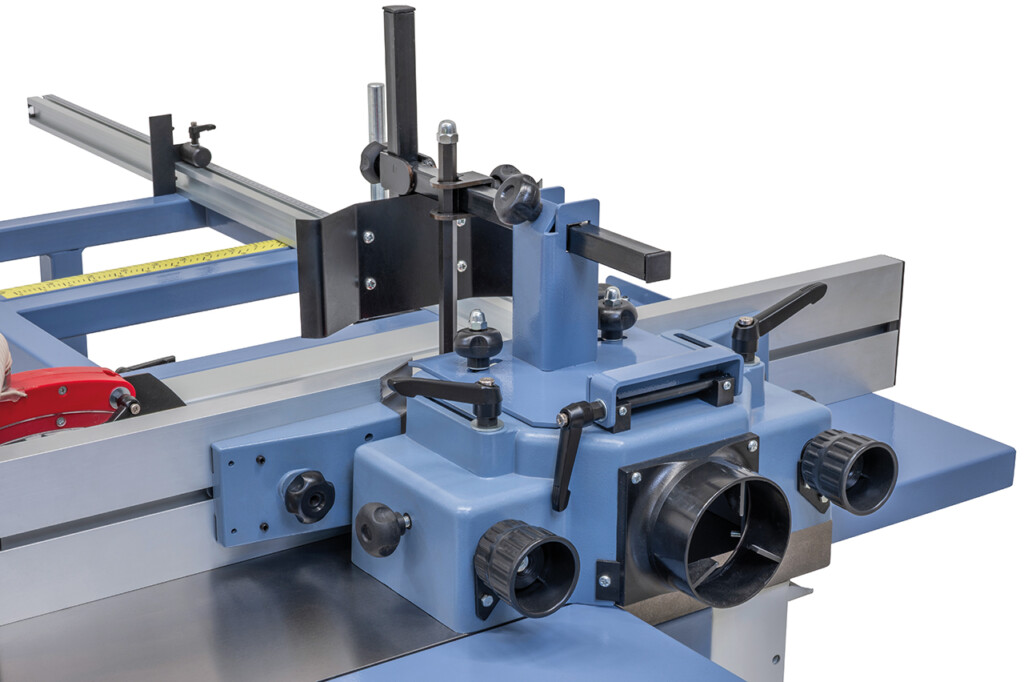 Bernardo Kreissäge-Fräsmaschine FK 250 ST - 1600 / 400 V * -8