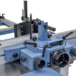 Bernardo Kreissäge-Fräsmaschine FK 250 ST - 1600 / 400 V * -8
