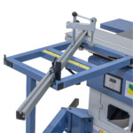 Bernardo Kreissäge-Fräsmaschine FK 250 ST - 1600 / 400 V * -9