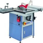 Bernardo Tischkreissäge TK 250 Top / 400 V -1