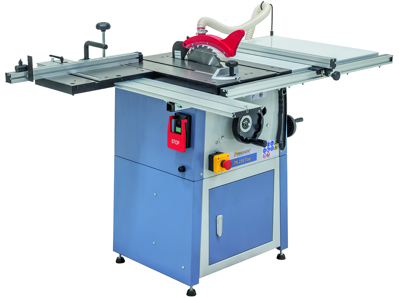 Bernardo Tischkreissäge TK 250 Top / 400 V -1