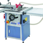 Bernardo Tischkreissäge TK 250 Top / 400 V -3