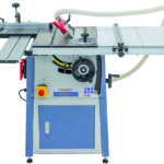 Bernardo Tischkreissäge TK 250 Top / 400 V -4