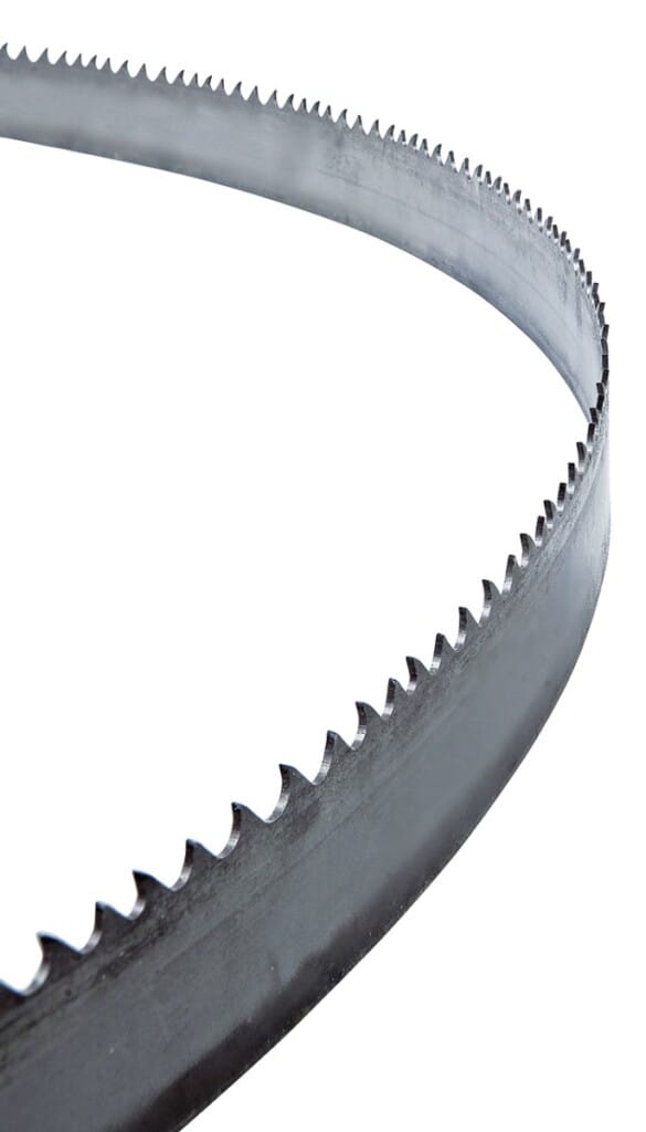 Bernardo Sägeband 4010 x 35 x 1,0 mm - 2 ZpZ für BBS 780 B -2