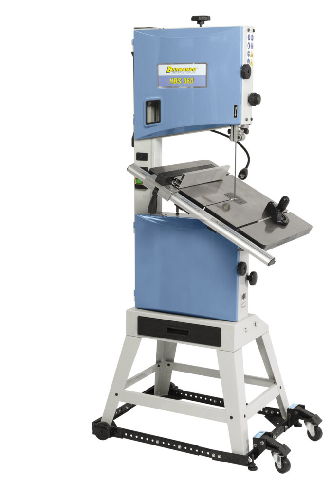 Bernardo Holzbandsäge HBS 360 * -2