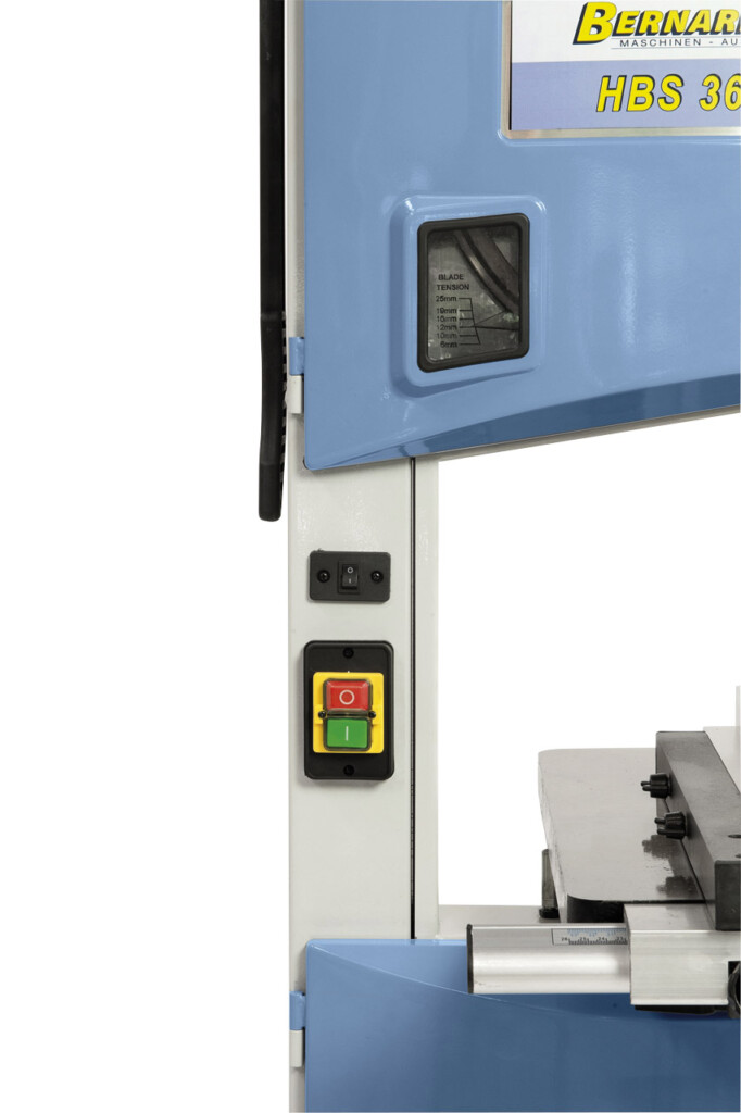 Bernardo Holzbandsäge HBS 360 * -5