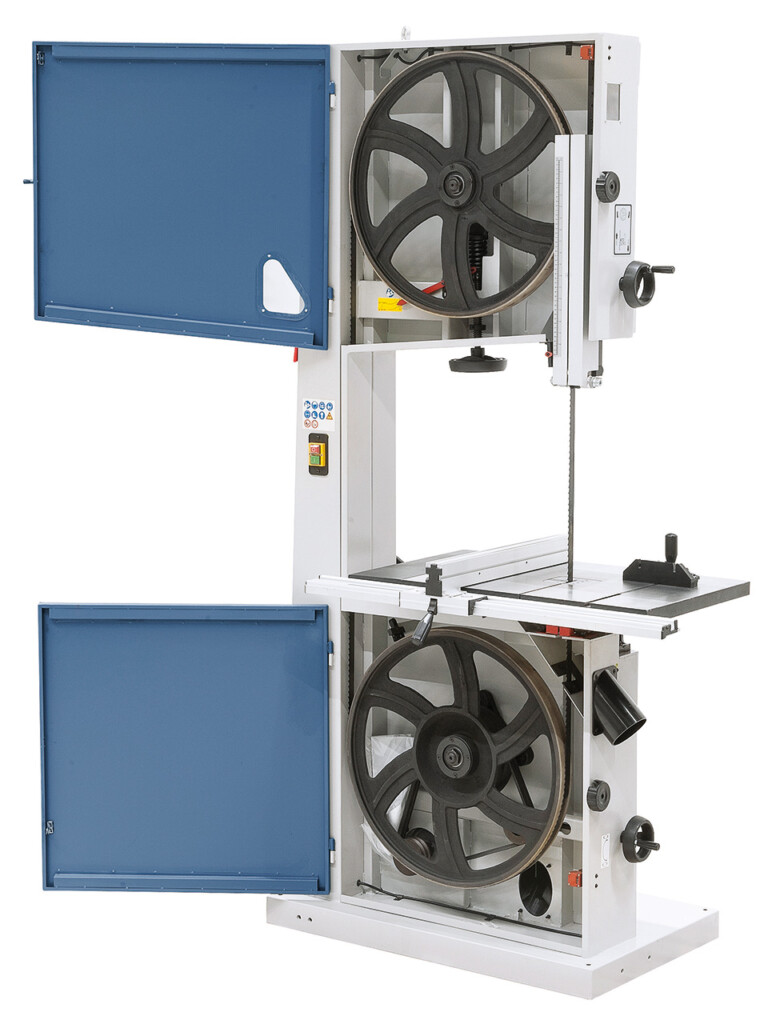 Bernardo Holzbandsäge HBS 600 E / 400 V * -3