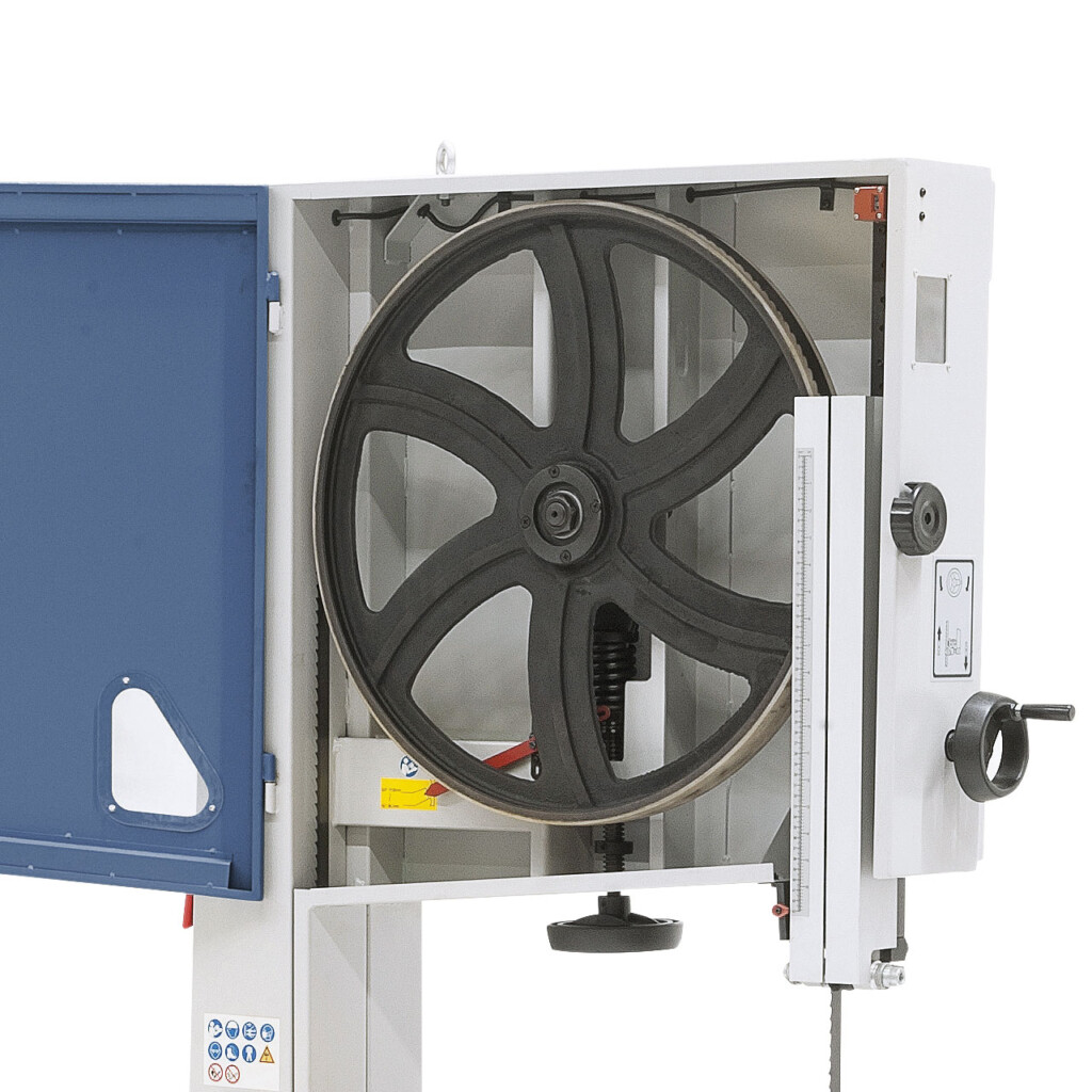 Bernardo Holzbandsäge HBS 600 E / 400 V * -4