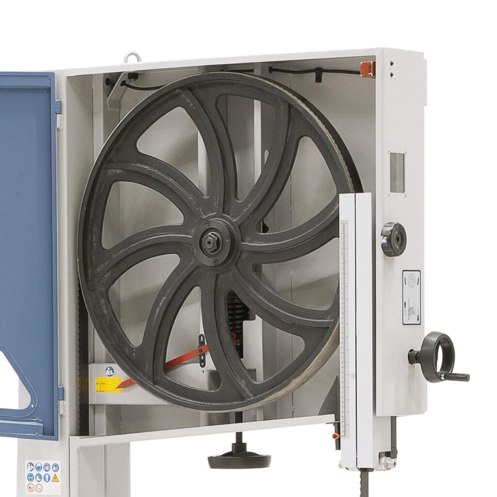 Bernardo Holzbandsäge HBS 700 E / 400 V * -9