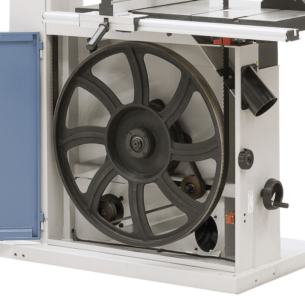 Bernardo Holzbandsäge HBS 800 E / 400 V * -5