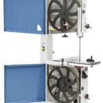 Bernardo Holzbandsäge HBS 800 E / 400 V * -3