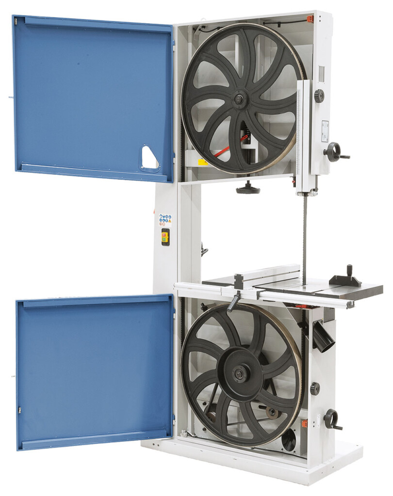 Bernardo Holzbandsäge HBS 800 E / 400 V * -3