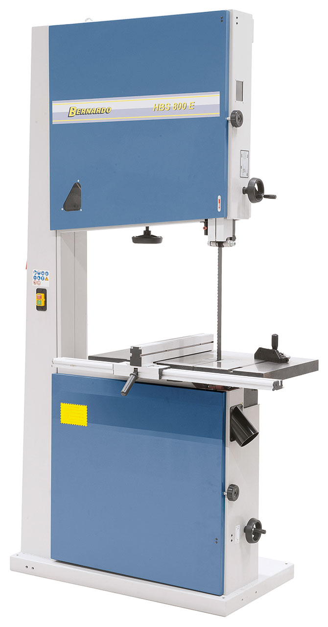 Bernardo Holzbandsäge HBS 800 E / 400 V * -1