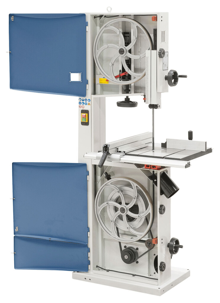 Bernardo Holzbandsäge HBS 400 N / 400 V * -3