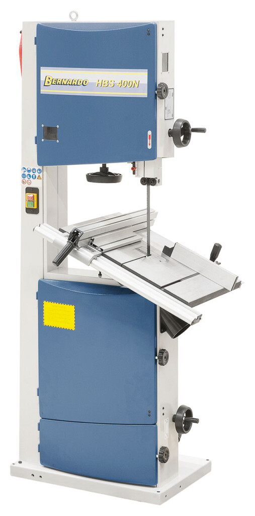Bernardo Holzbandsäge HBS 400 N / 230 V * -2