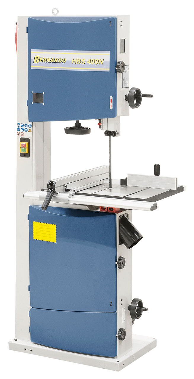 Bernardo Holzbandsäge HBS 400 N / 230 V * -1