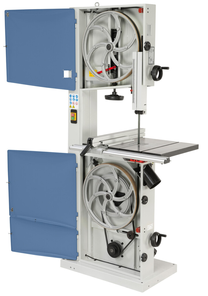 Bernardo Holzbandsäge HBS 460 N / 230 V * -2