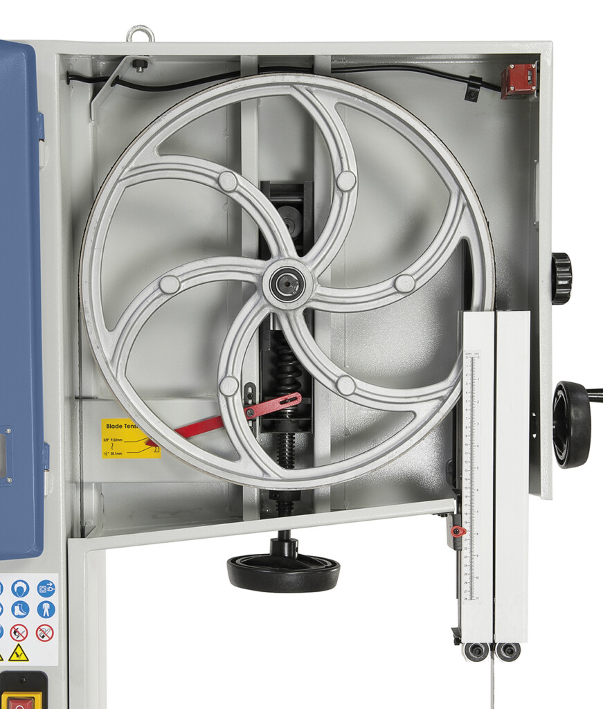 Bernardo Holzbandsäge HBS 460 N / 230 V * -3