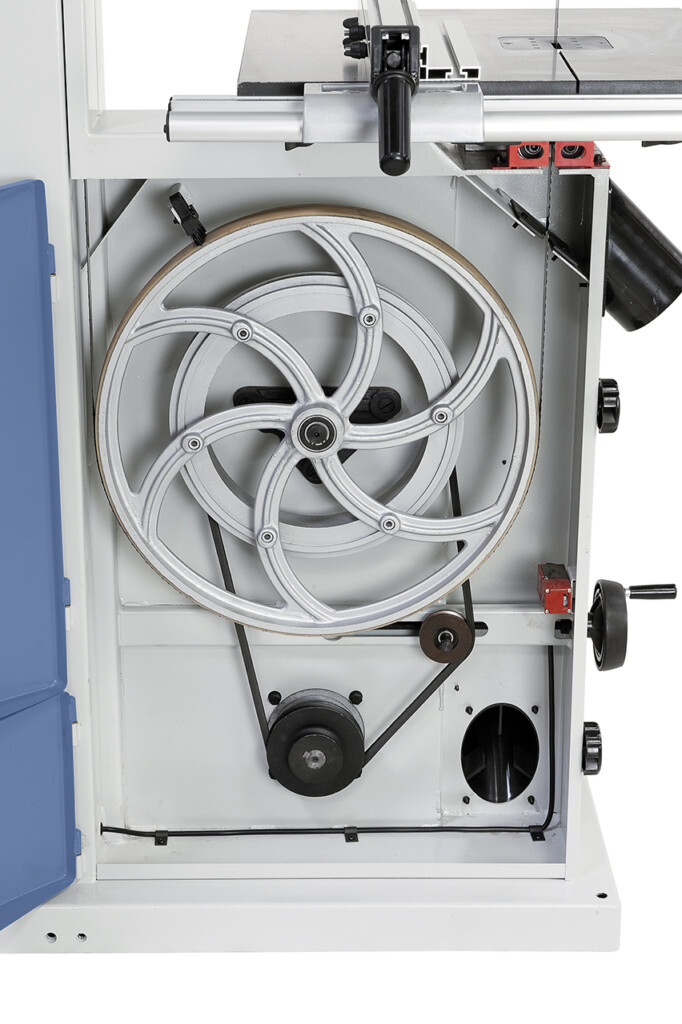 Bernardo Holzbandsäge HBS 460 N / 230 V * -7
