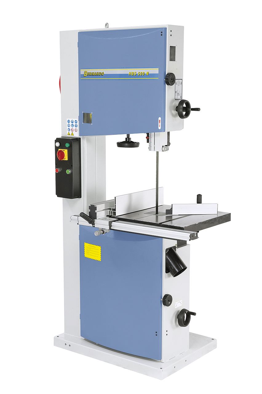Bernardo Holzbandsäge HBS 500 N / 400 V * -1