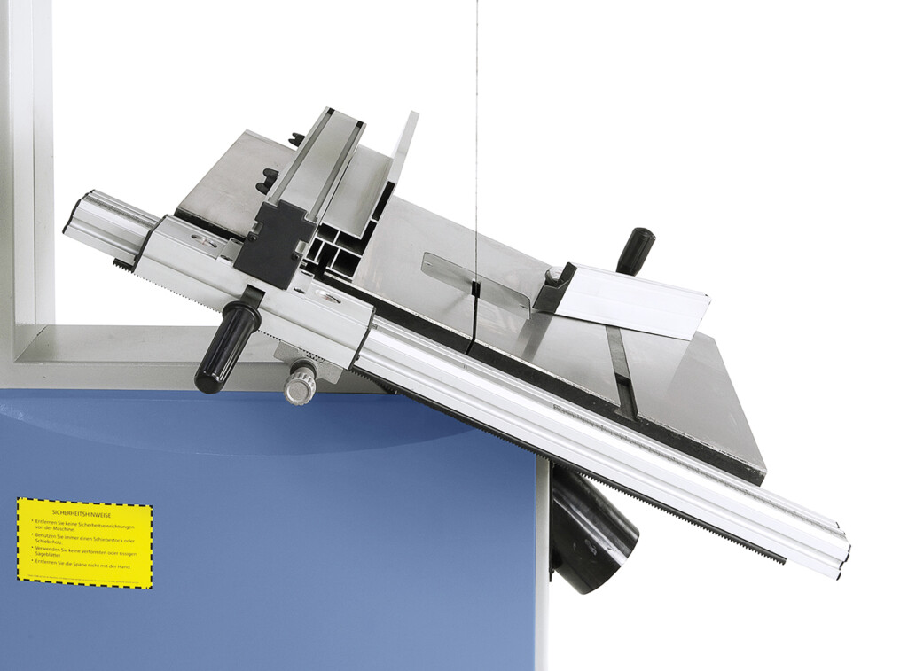 Bernardo Holzbandsäge HBS 500 N / 400 V * -2