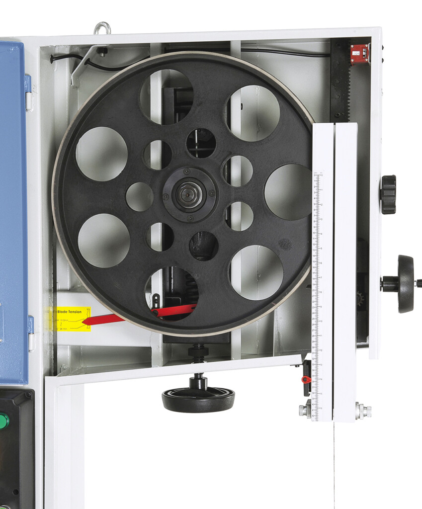 Bernardo Holzbandsäge HBS 500 N / 400 V * -9