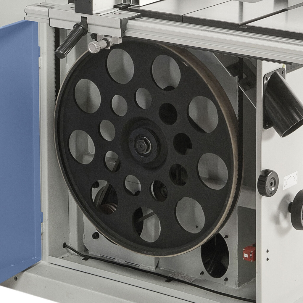 Bernardo Holzbandsäge HBS 500 N / 400 V * -10