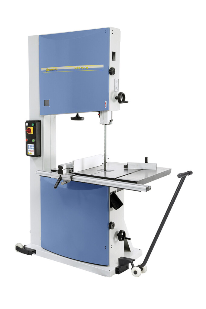 Bernardo Holzbandsäge HBS 700 N / 400 V * -4