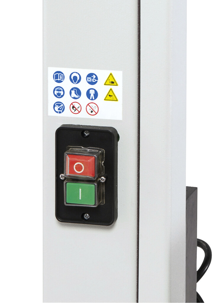 Bernardo Holzbandsäge HBS 400 / 400 V * -9