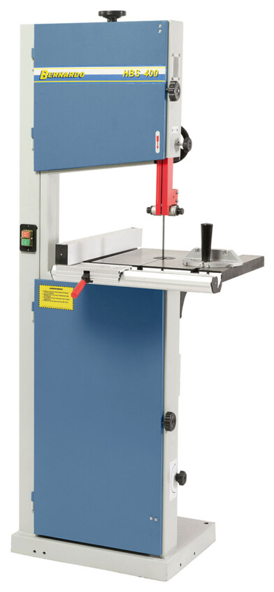 Bernardo Holzbandsäge HBS 400 / 400 V * -1